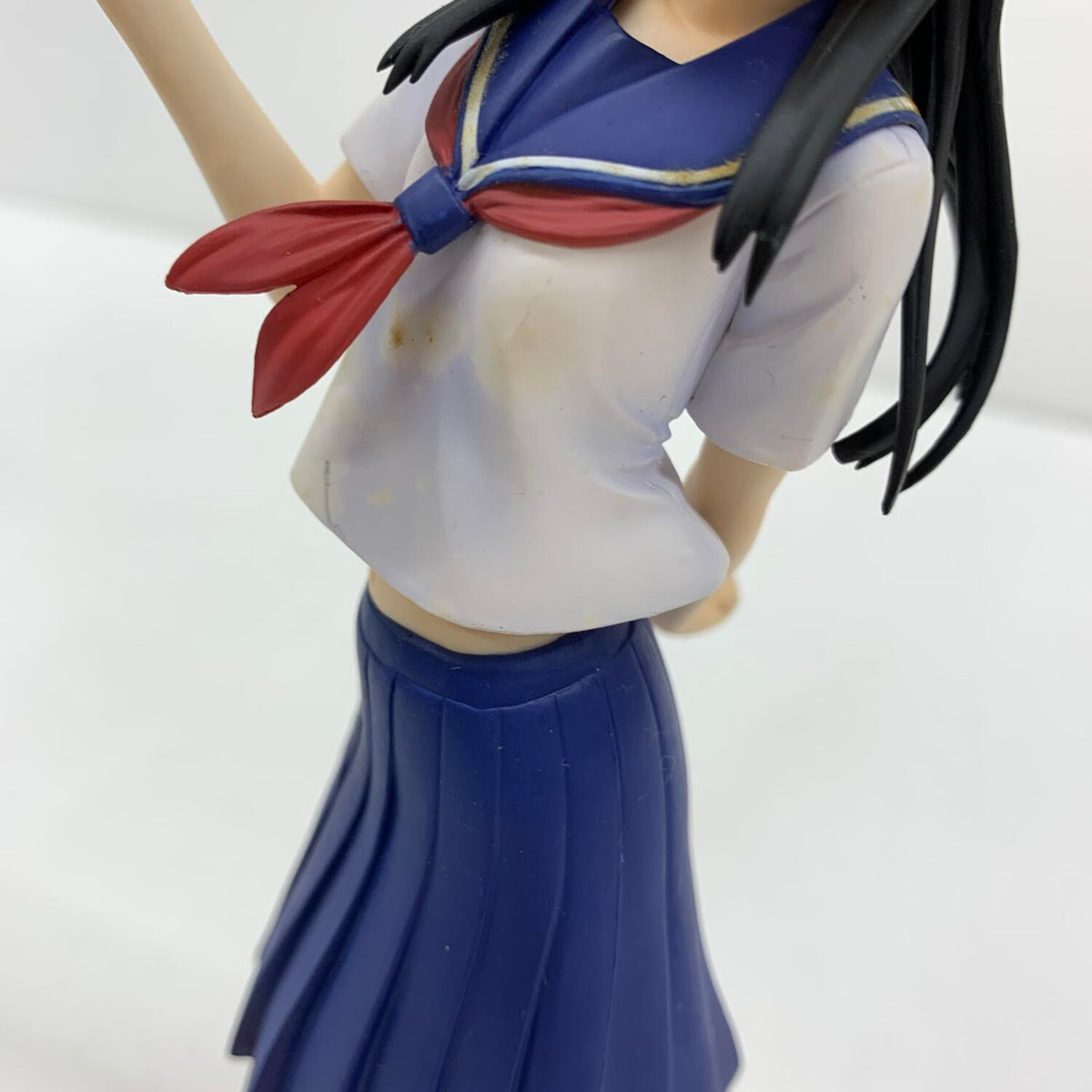 とある科学の超電磁砲 初春飾利 佐天涙子 フィギュアセット**