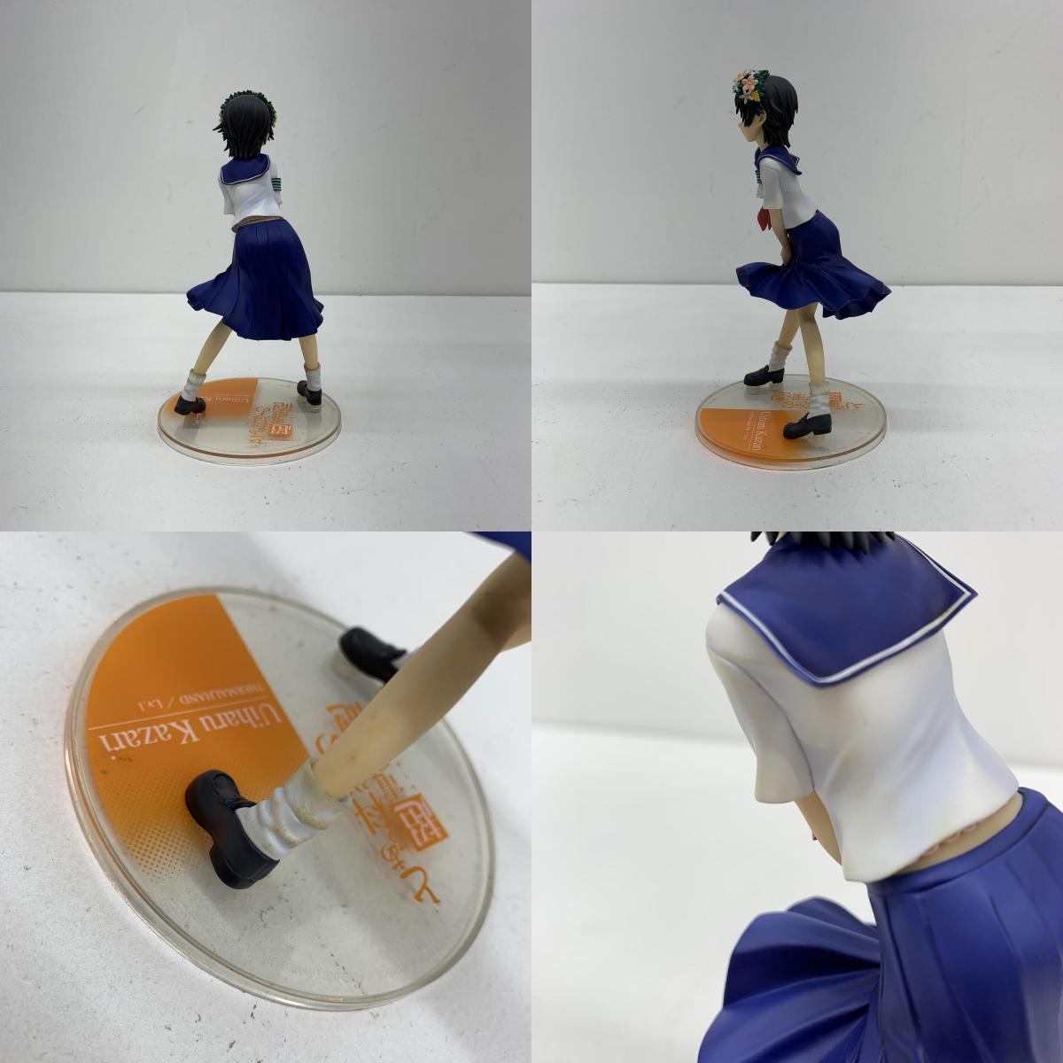 とある科学の超電磁砲 初春飾利 佐天涙子 フィギュアセット**