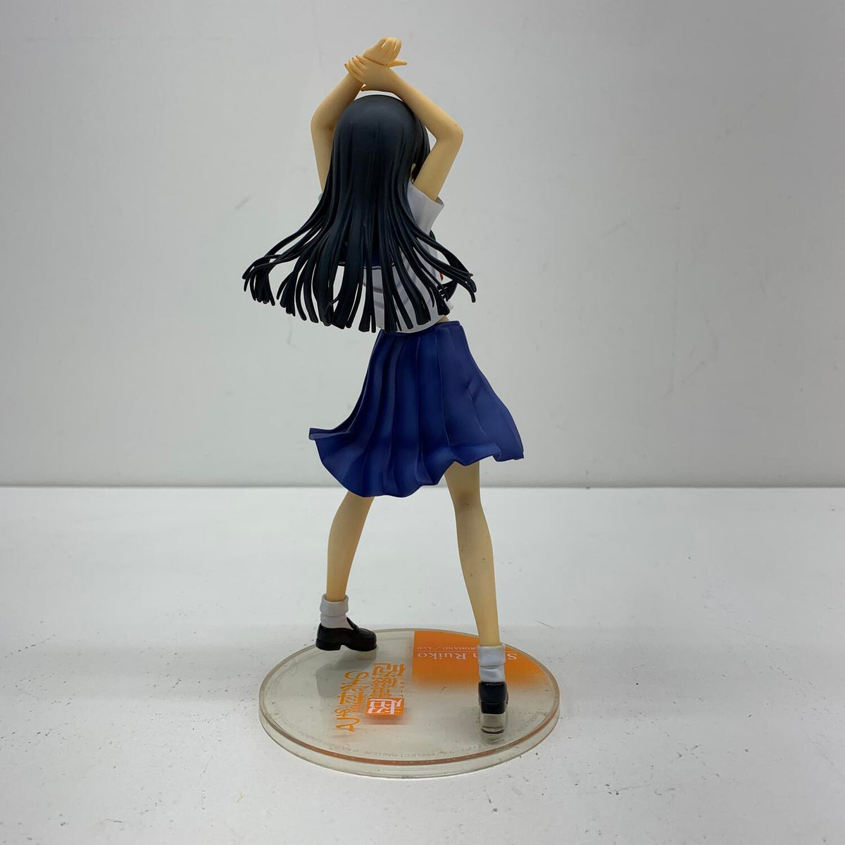 とある科学の超電磁砲 初春飾利 佐天涙子 フィギュアセット**