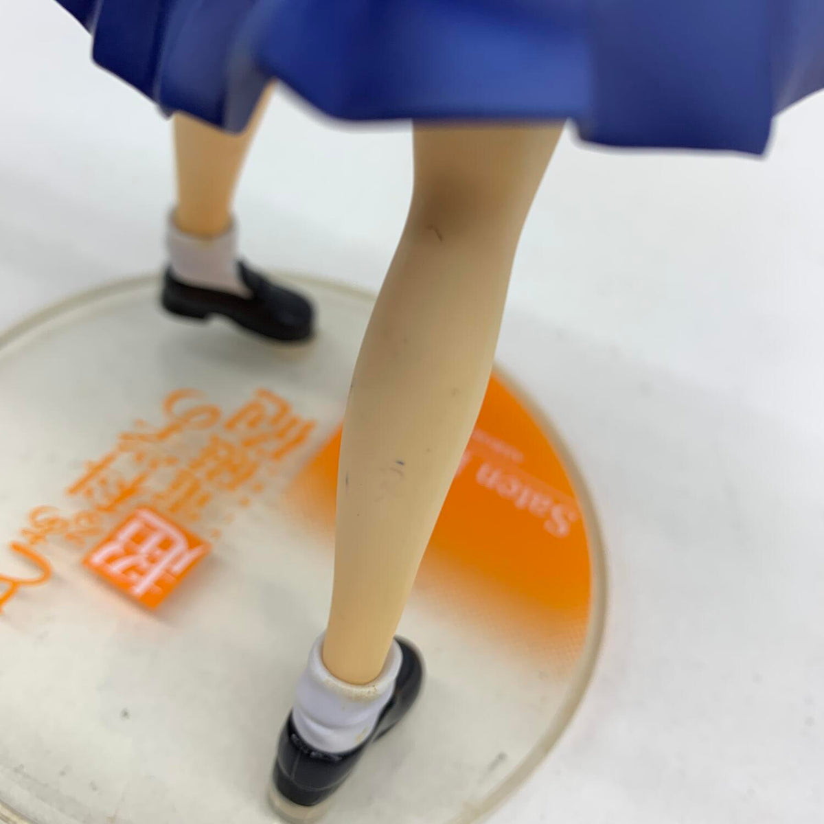 とある科学の超電磁砲 初春飾利 佐天涙子 フィギュアセット**