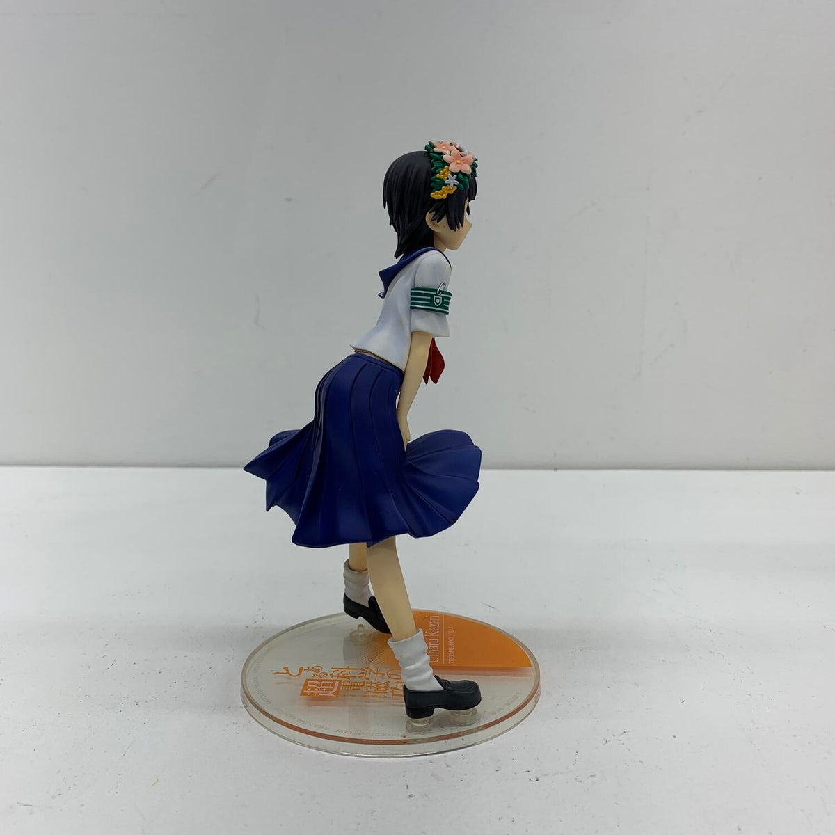 とある科学の超電磁砲 初春飾利 佐天涙子 フィギュアセット**