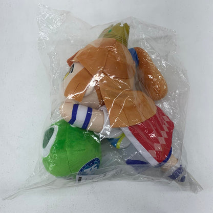 未開封 セガラッキーくじ ソニック＆ぷよぷよ35周年 P賞 アルル＆みどりぷよぬいぐるみ**