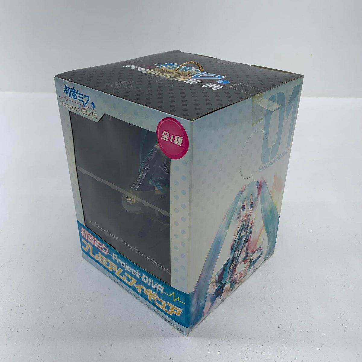 未開封 初音ミク Project DIVA プレミアムフィギュア**