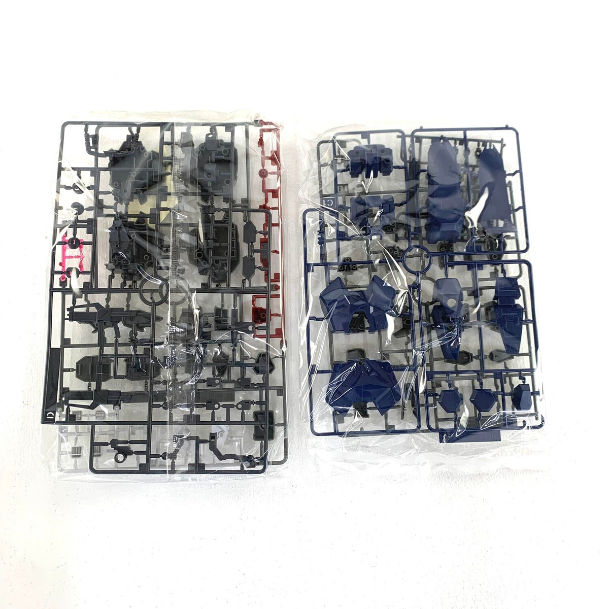 未組立 HG 1/144 Fグスタフ・カール (ユニコーンVer.) 機動戦士ガンダムUC 【パーツ完品】°