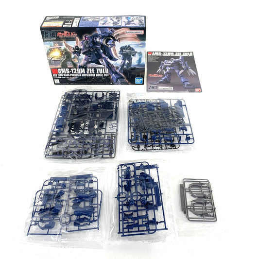 未組立 HG 1/144 ゼー・ズール プラモデル 機動戦士ガンダムUC 【パーツ完品】°
