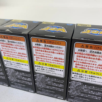未開封 ドラゴンボールZ 劇場版ワールドコレクタブルフィギュア Vol.4 全種セット**