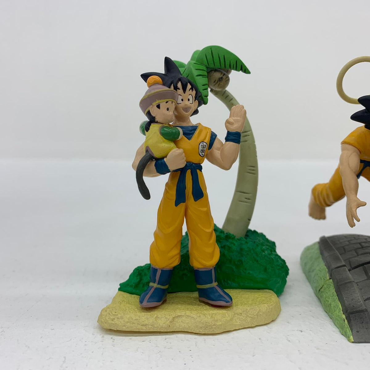 ドラゴンボールZ ドラゴンボールカプセル 宿命の戦い サイヤ人編**