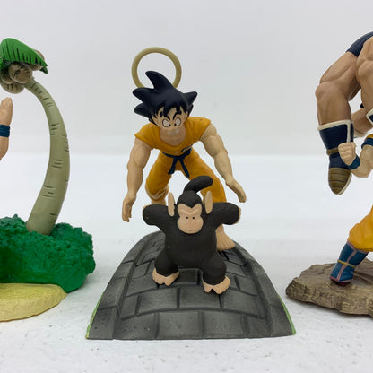 ドラゴンボールZ ドラゴンボールカプセル 宿命の戦い サイヤ人編**