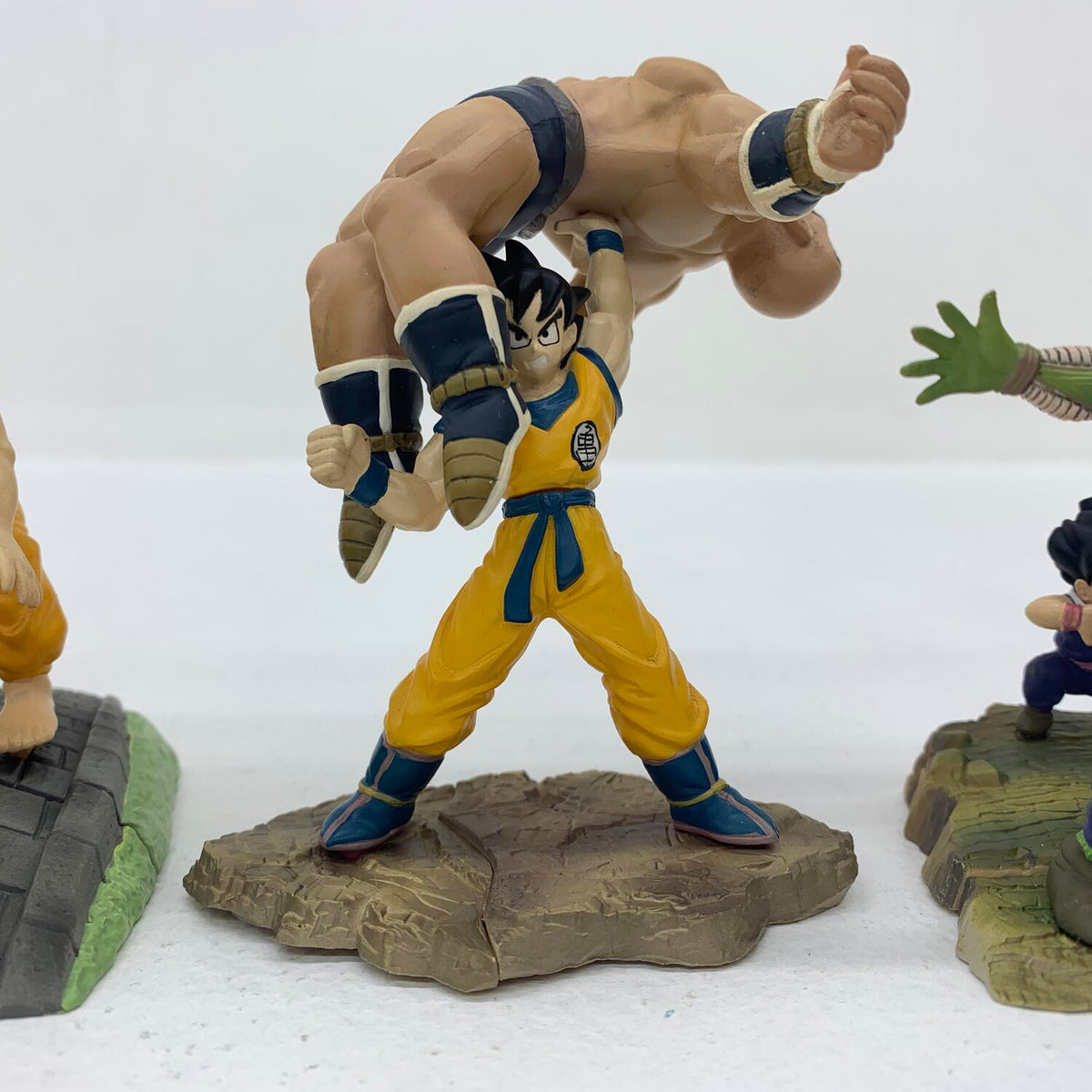 ドラゴンボールZ ドラゴンボールカプセル 宿命の戦い サイヤ人編**