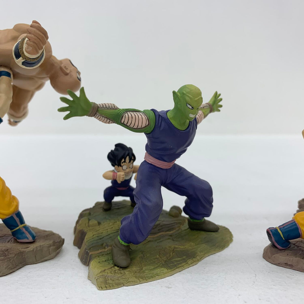 ドラゴンボールZ ドラゴンボールカプセル 宿命の戦い サイヤ人編**