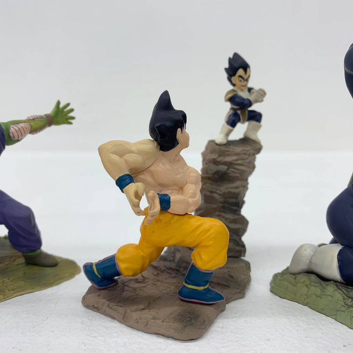 ドラゴンボールZ ドラゴンボールカプセル 宿命の戦い サイヤ人編**