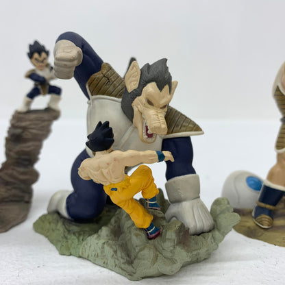 ドラゴンボールZ ドラゴンボールカプセル 宿命の戦い サイヤ人編**