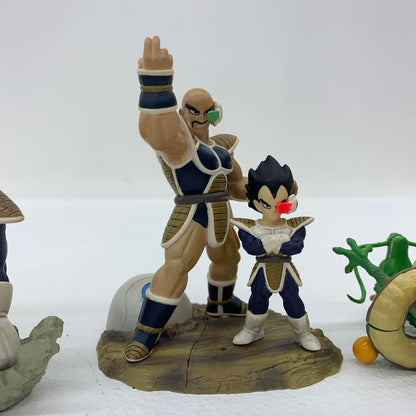 ドラゴンボールZ ドラゴンボールカプセル 宿命の戦い サイヤ人編**