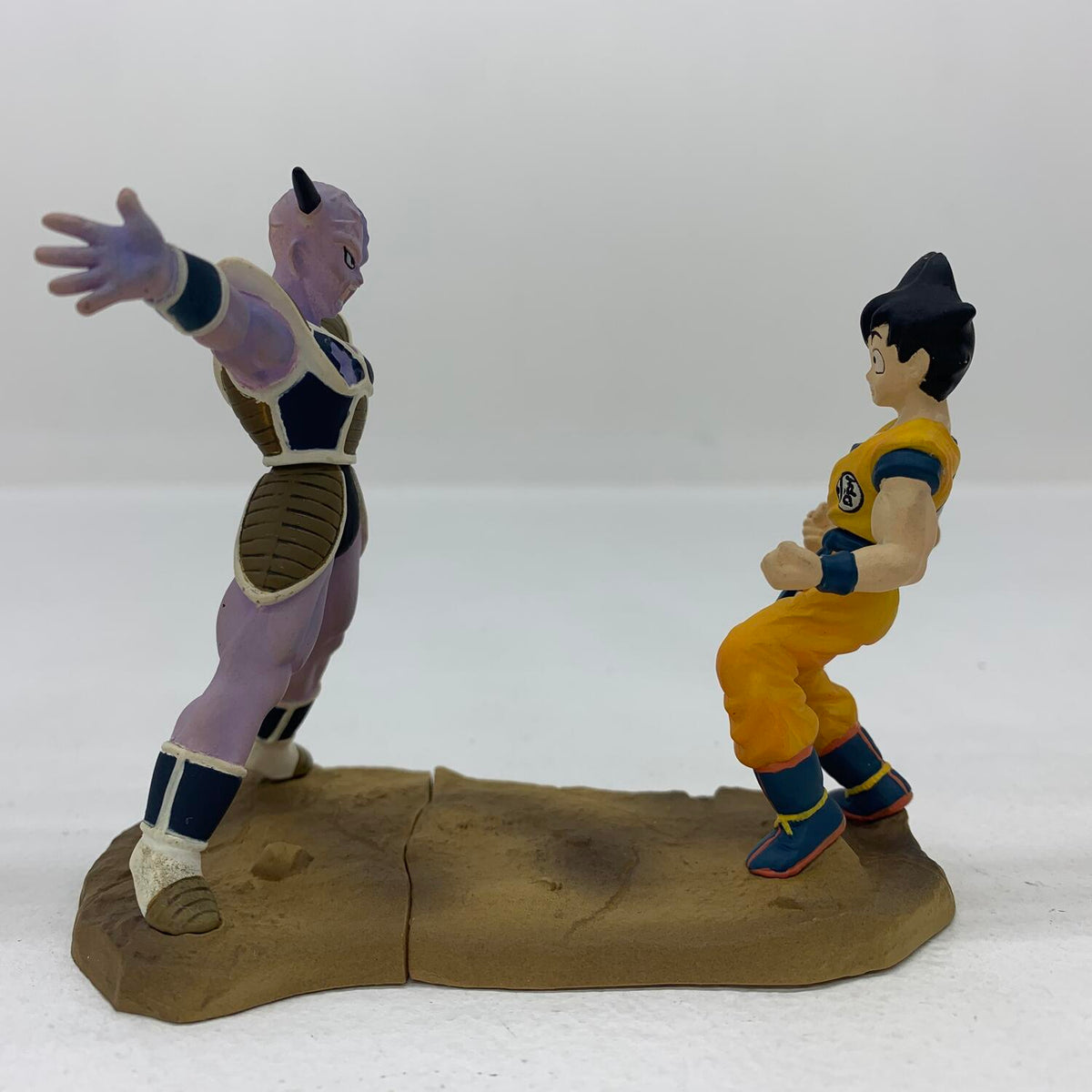 ドラゴンボールZ ドラゴンボールカプセル宇宙一の戦い！！ フリーザ編**