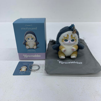 mofusand きらめっこ サメにゃん**