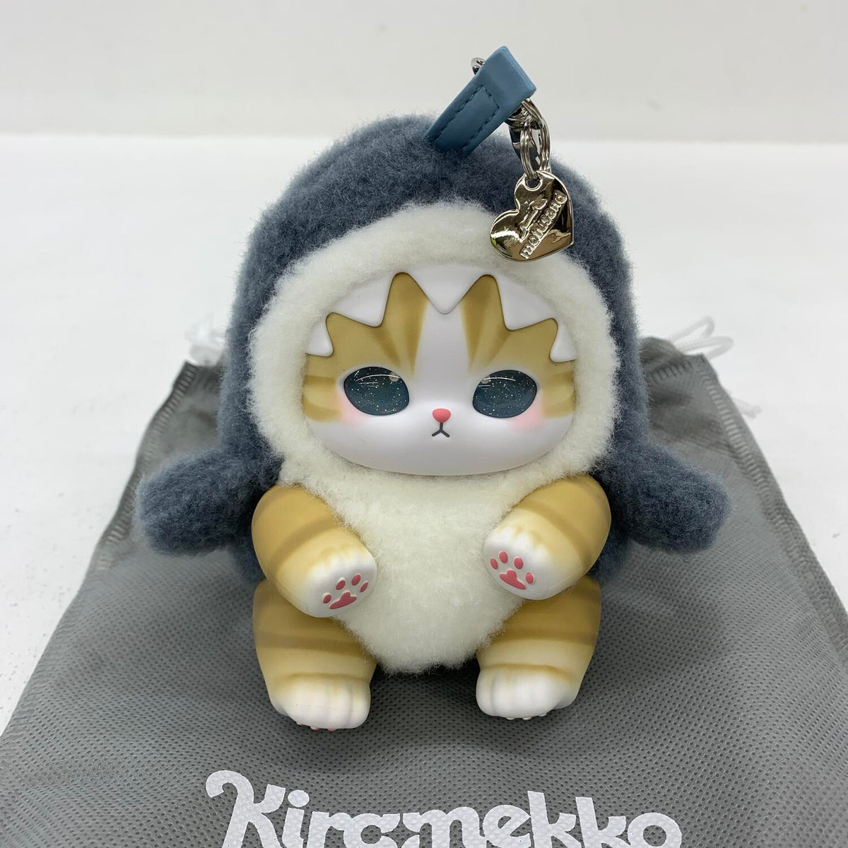 mofusand きらめっこ サメにゃん**