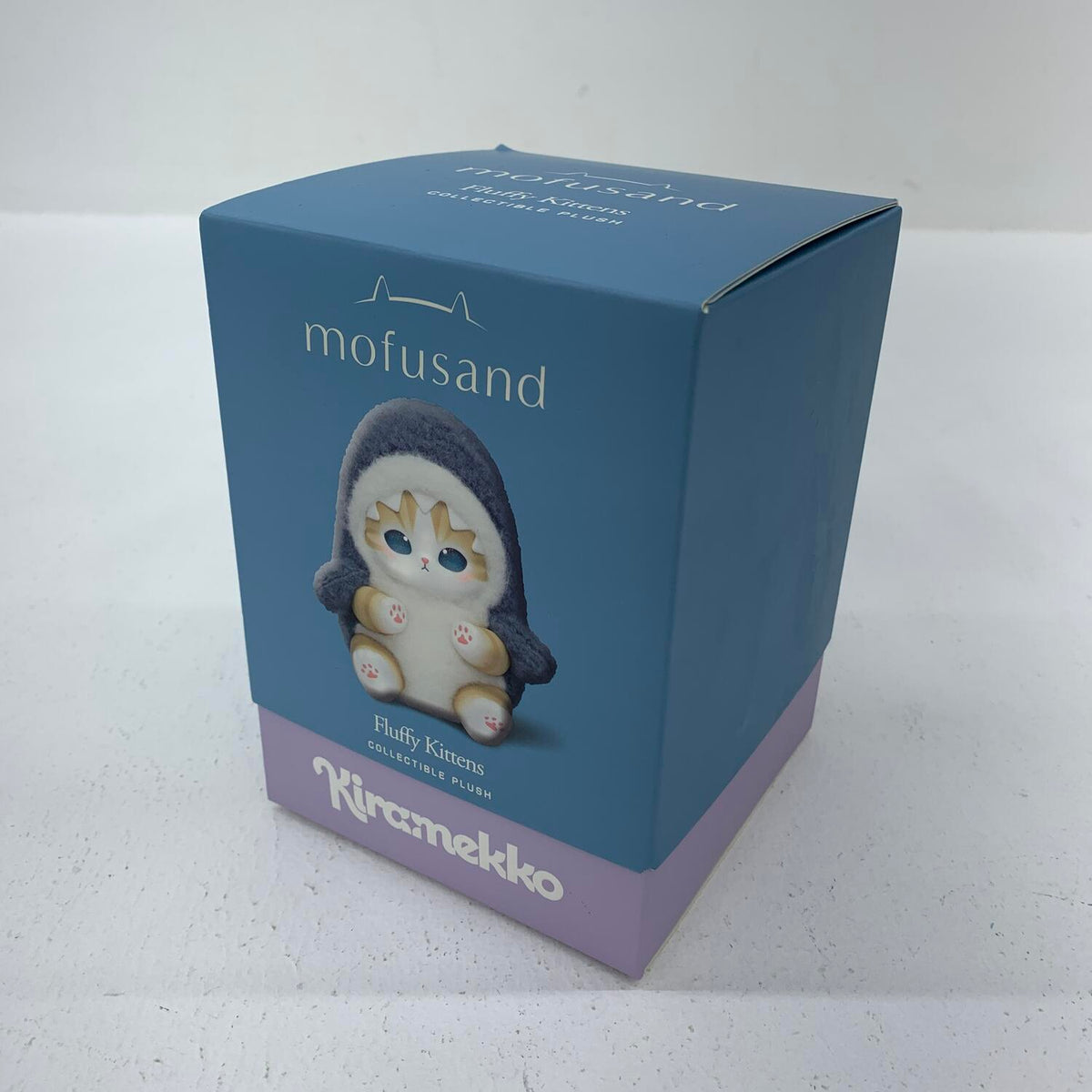 mofusand きらめっこ サメにゃん**