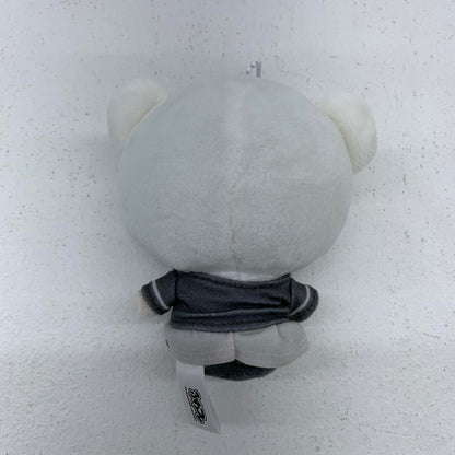 ネオポルテ 白那しずく × こぎみゅん ふわフレぬいぐるみキーホルダー**