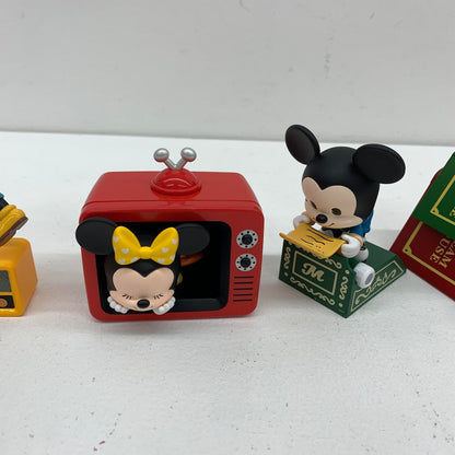 ミッキー ミニー プルート フィギュアまとめ　レトロ**