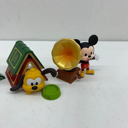 ミッキー ミニー プルート フィギュアまとめ　レトロ**