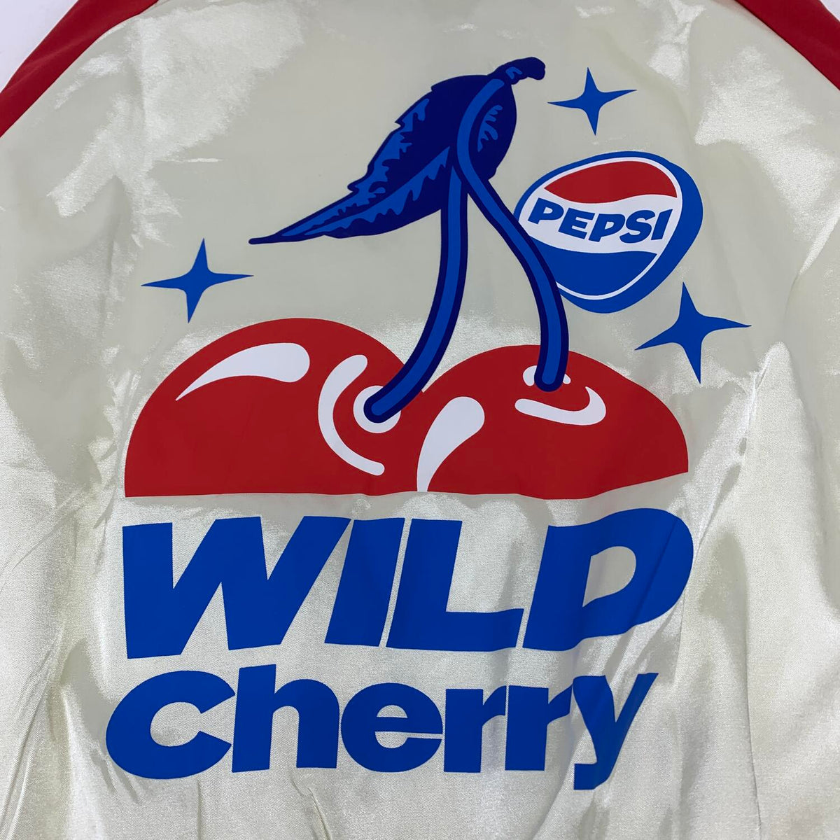 ドリーミーくじ PEPSI ペプシ A賞 スカジャン ワイルドチェリー**