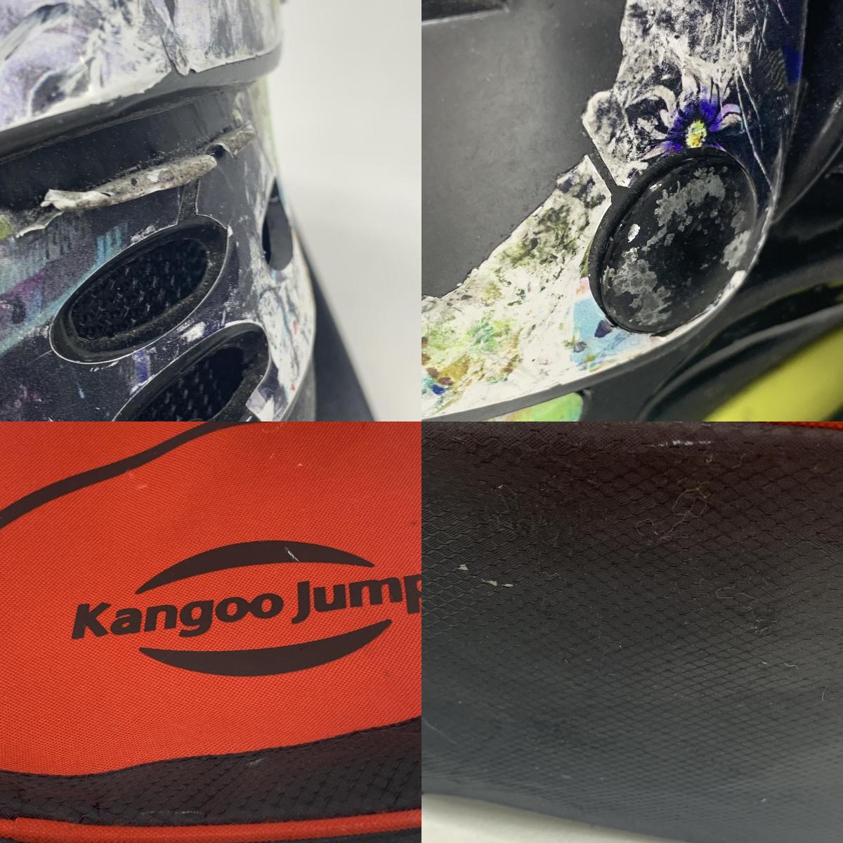 KANGOO JUMPS KJ XR3 ジャンピングシューズ バウンドシューズ°°