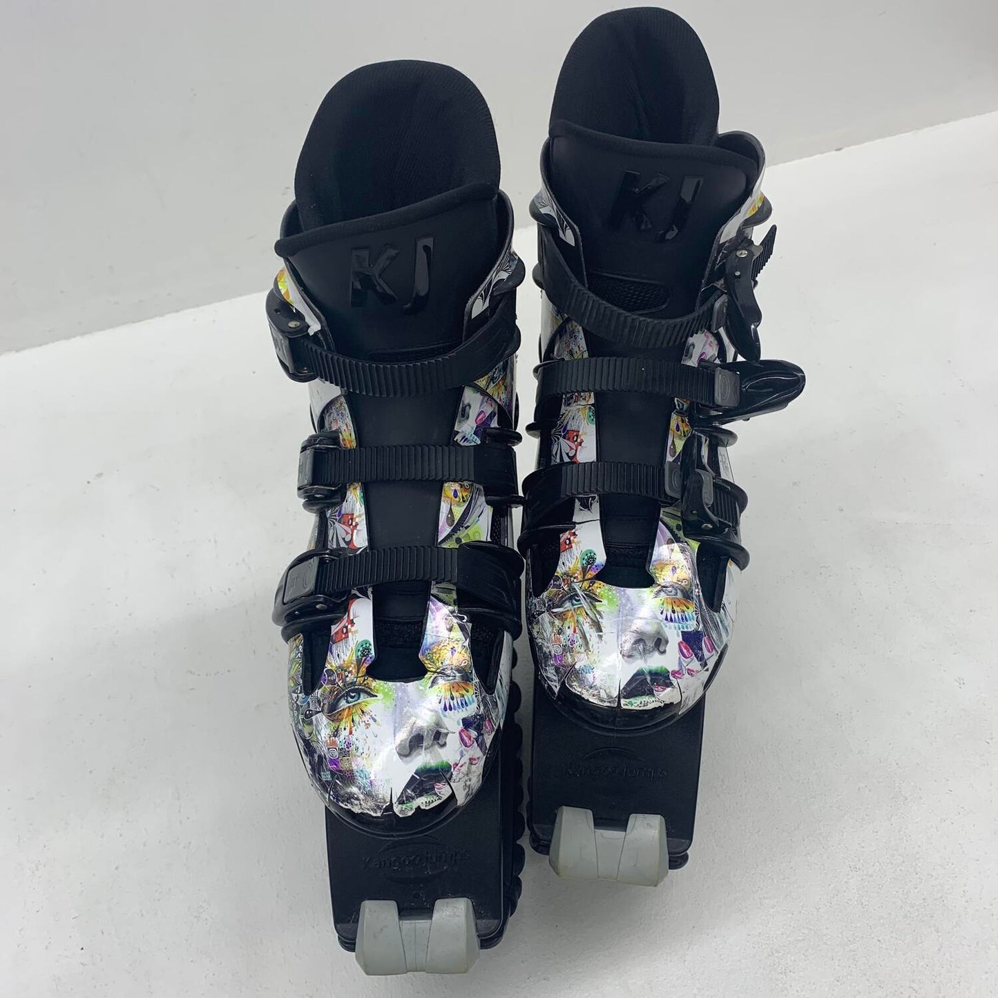 KANGOO JUMPS KJ XR3 ジャンピングシューズ バウンドシューズ°°