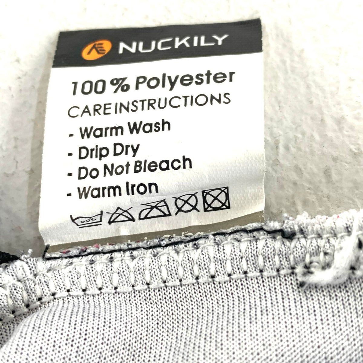 【★加古川物流】中古 NUCKILY サイクルジャージ　上下セット サイズL°【431】【431】【加古川物流】