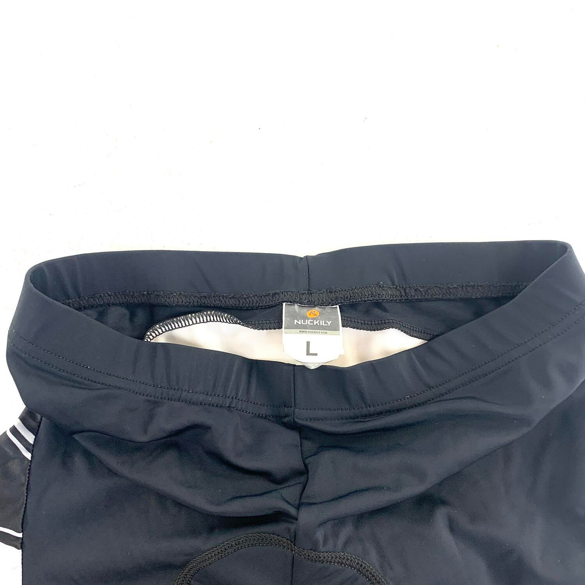 【★加古川物流】中古 NUCKILY サイクルジャージ　上下セット サイズL°【431】【431】【加古川物流】