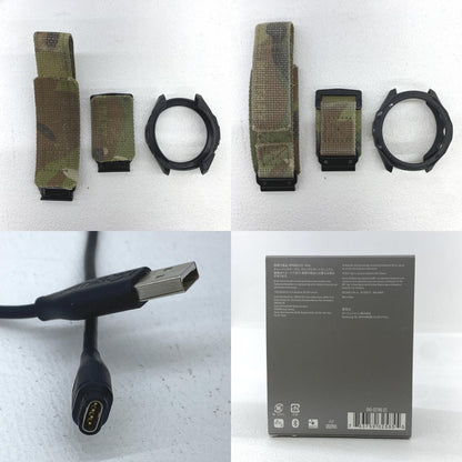 【★加古川物流】中古 GARMIN ガーミン Approach S70 47mm GPS ゴルフ スマートウォッチ[3481･967]..【430】【430】【430】【加古川物流】