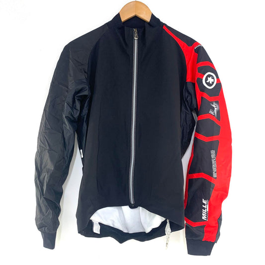 ASSOS MILLE JACKET EV07 サイクルジャージ 長袖 サイズ S.,