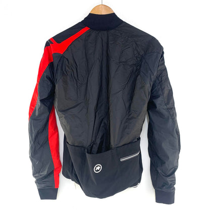 ASSOS MILLE JACKET EV07 サイクルジャージ 長袖 サイズ S.,
