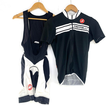 CASTELLI サイクルジャージ 上下セット サイズS.,