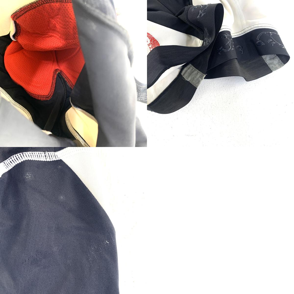 CASTELLI サイクルジャージ 上下セット サイズS.,