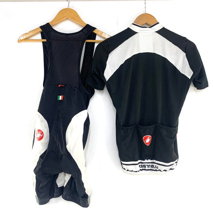 CASTELLI サイクルジャージ 上下セット サイズS.,