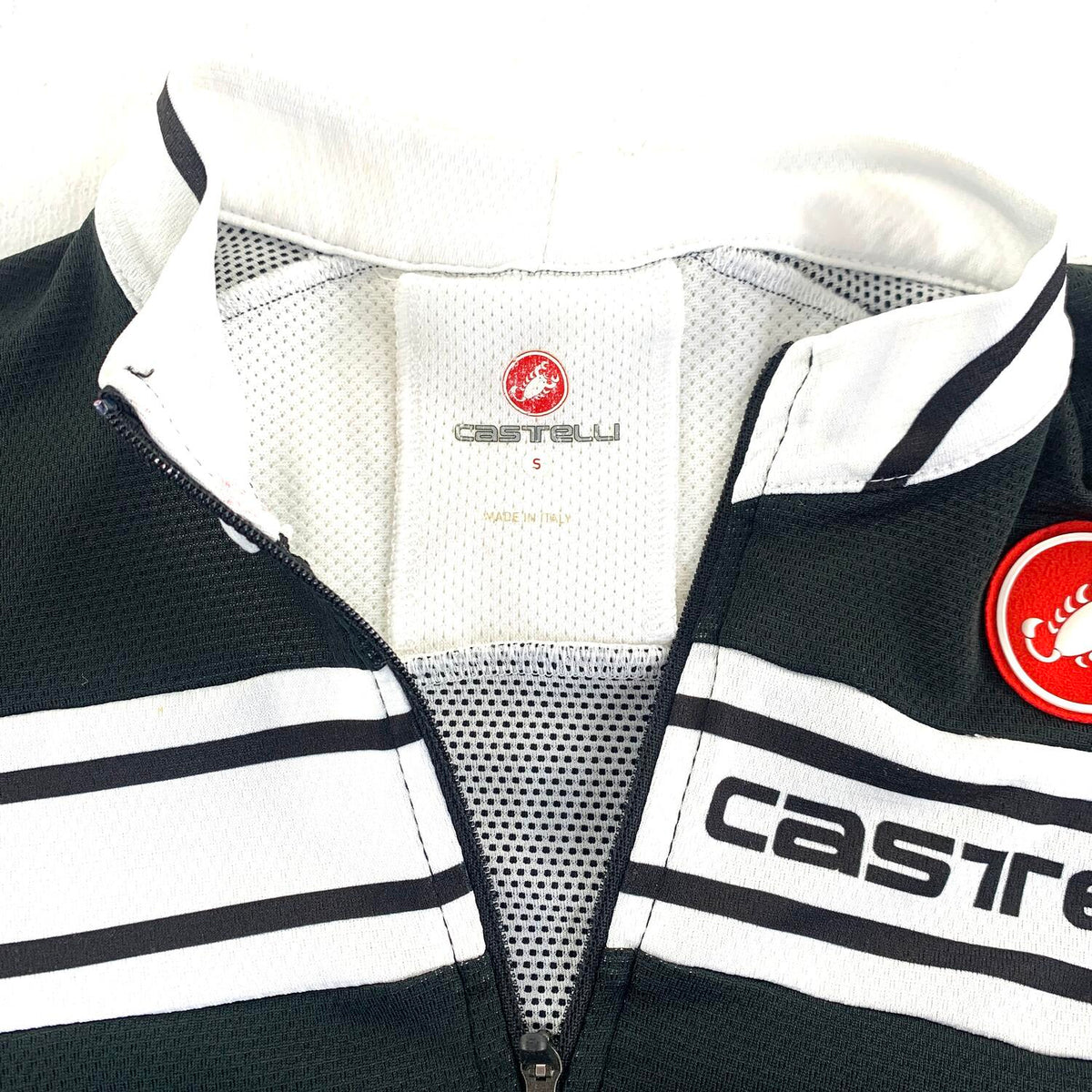 CASTELLI サイクルジャージ 上下セット サイズS.,