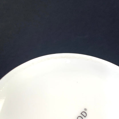 WEDGWOOD ワンダーラスト ブルー イエロー カップ&ソーサー ２客 ブランド 洋食器 食器.,