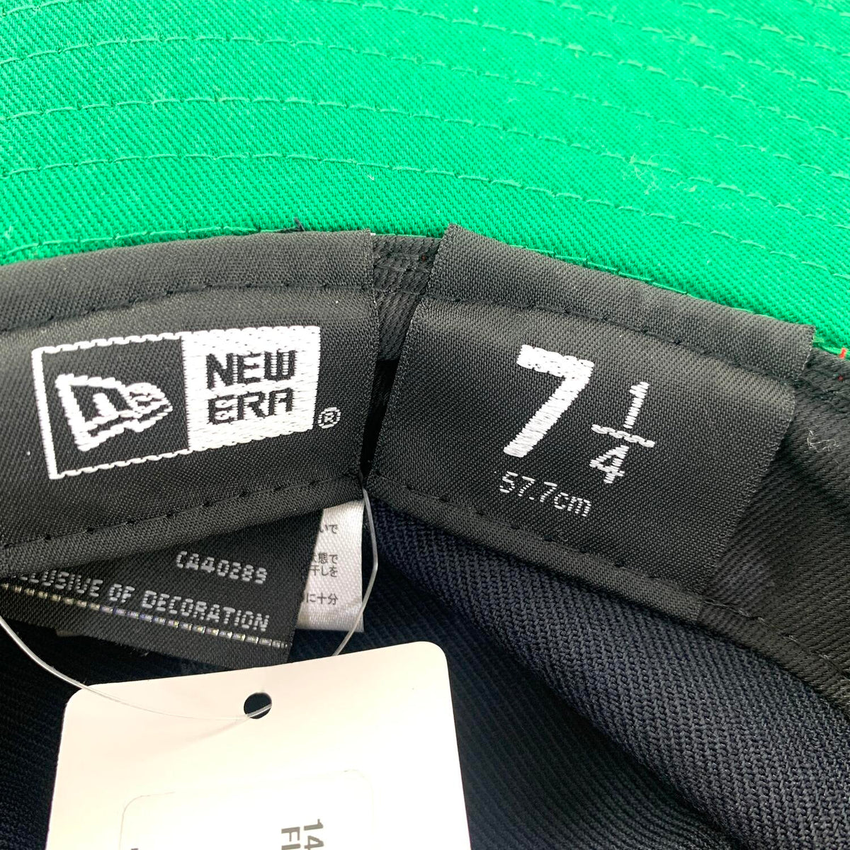 NEW ERA 近鉄バファローズ フィッテド ロングブリムハット ニューエラ 岡本太郎 7 1/4 .,