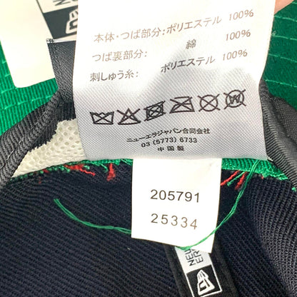 NEW ERA 近鉄バファローズ フィッテド ロングブリムハット ニューエラ 岡本太郎 7 1/4 .,