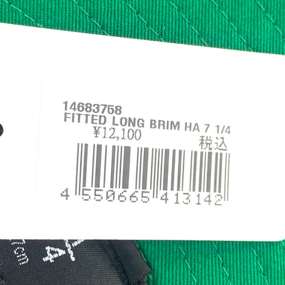 NEW ERA 近鉄バファローズ フィッテド ロングブリムハット ニューエラ 岡本太郎 7 1/4 .,