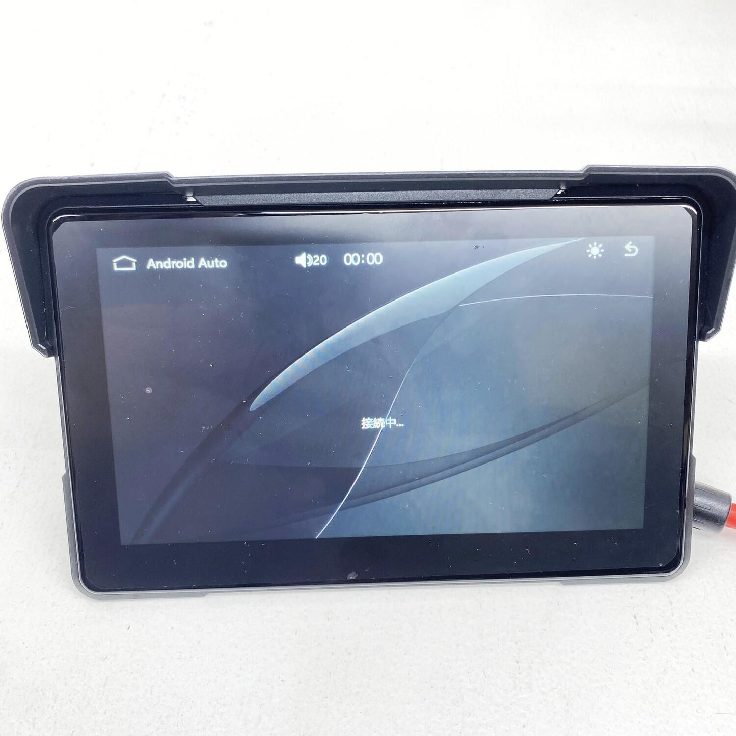 Android ナビ ディスプレイオーディオ バイク ナビ バイク スマートモニター Android Auto.