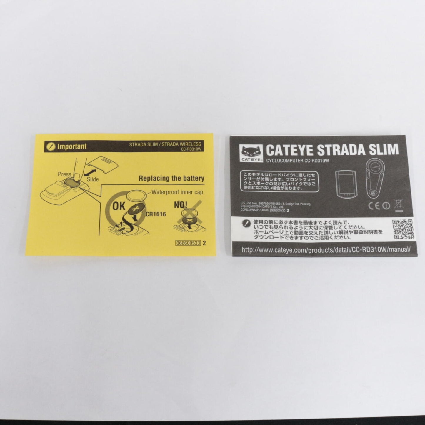 CAT EYE キャットアイ サイクルコンピュータ サイクリング用品.,