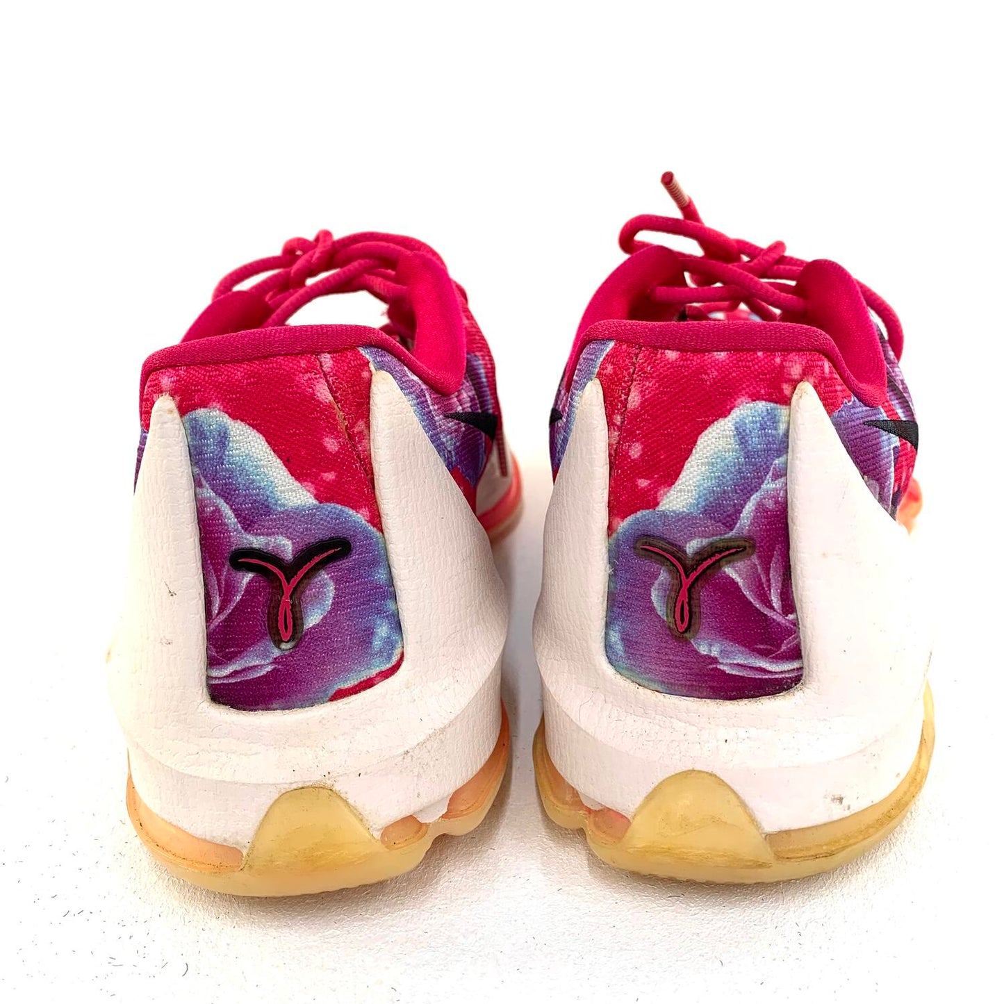 NIKE ナイキ エアージョーダン レトロ アントパール AIR JORDAN 1 RETRO KD 8 Aunt Pearl 819148-603 °