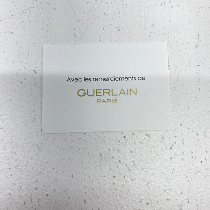 GUERLAIN ゲラン キャニスター フタ付き 保存容器 陶器 小物入れ 2個 セット インテリア**