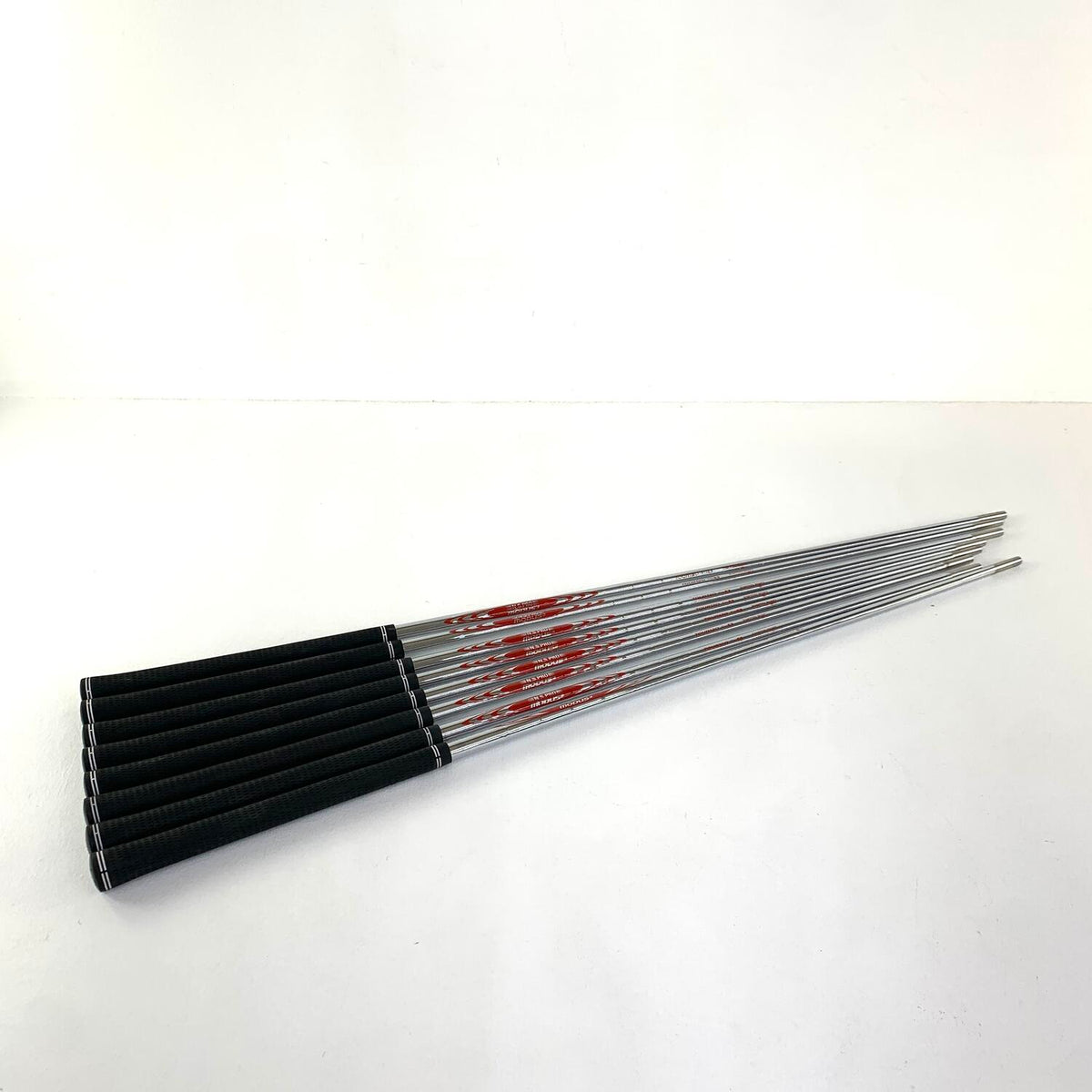 N.S.PRO MOUDUS 3 TOUR 120 モーダス ７本セット FLEX S シャフト ゴルフ.,