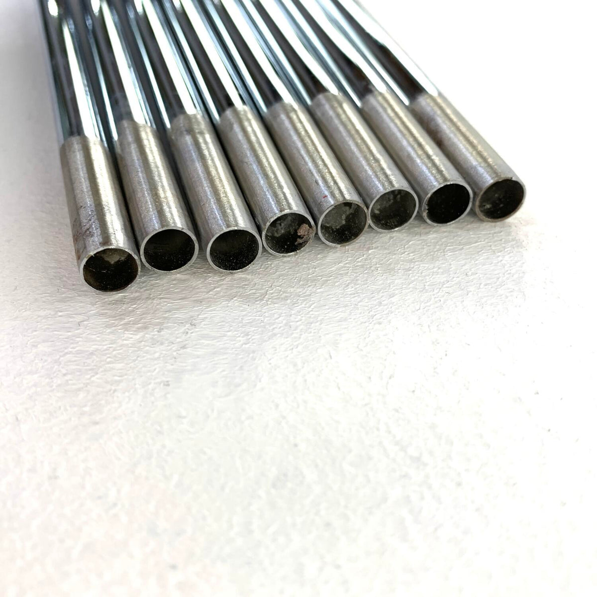 N.S.PRO MOUDUS 3 TOUR 120 モーダス ７本セット FLEX S シャフト ゴルフ.,