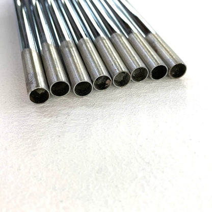 N.S.PRO MOUDUS 3 TOUR 120 モーダス ７本セット FLEX S シャフト ゴルフ.,