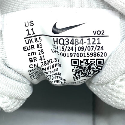 NIKE W NIKE V2K RUN HQ3484-121 ナイキ スニーカー ランニングシューズ　28cm タグ付き.,