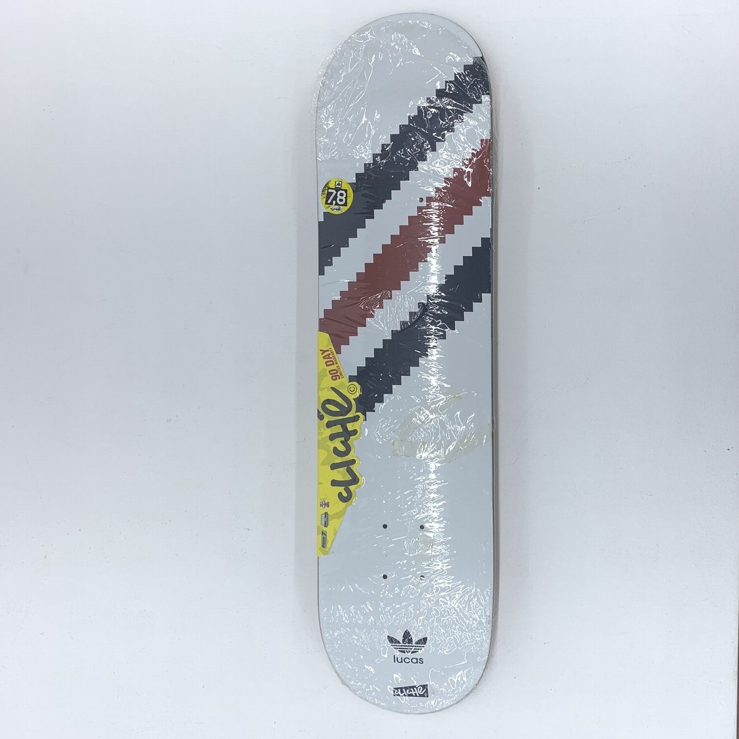 未使用 CLICHé RESIN-7 adidas 7.8×31.1 / クリシェ レジン7 アディダス Cliché / 約790×195mm 約1198g..