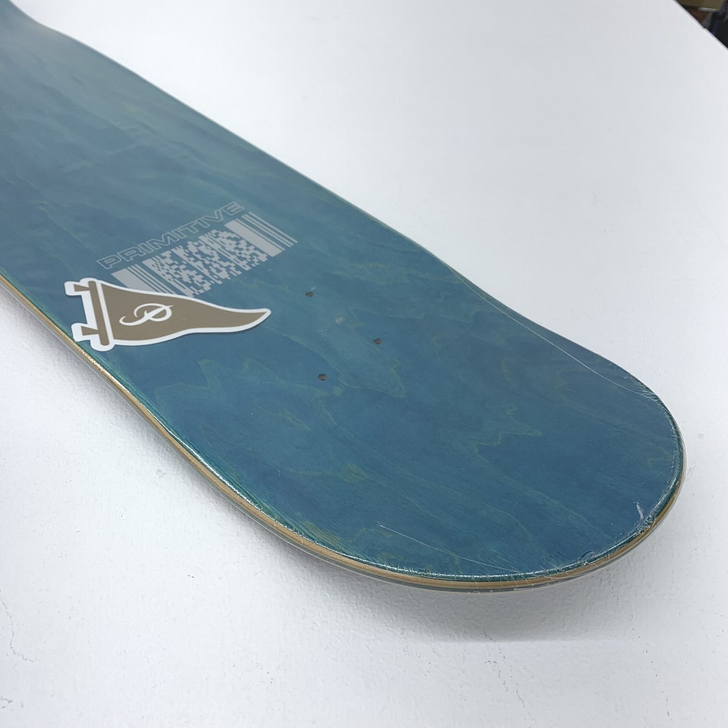 未開封 PRIMITIVE プリミティブ RODRIGUEZ ECLIPSE DECK 8インチ デッキテープ付 / ロドリゲス イクリプスデッキ / 8.0×31.75 / 約805*205mm 約1230ｇ..